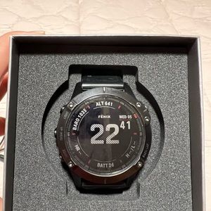 Garmin 010-02158-01 fenix 6 Pro